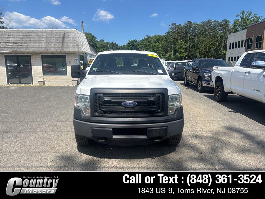 2013 Ford F-150's photo