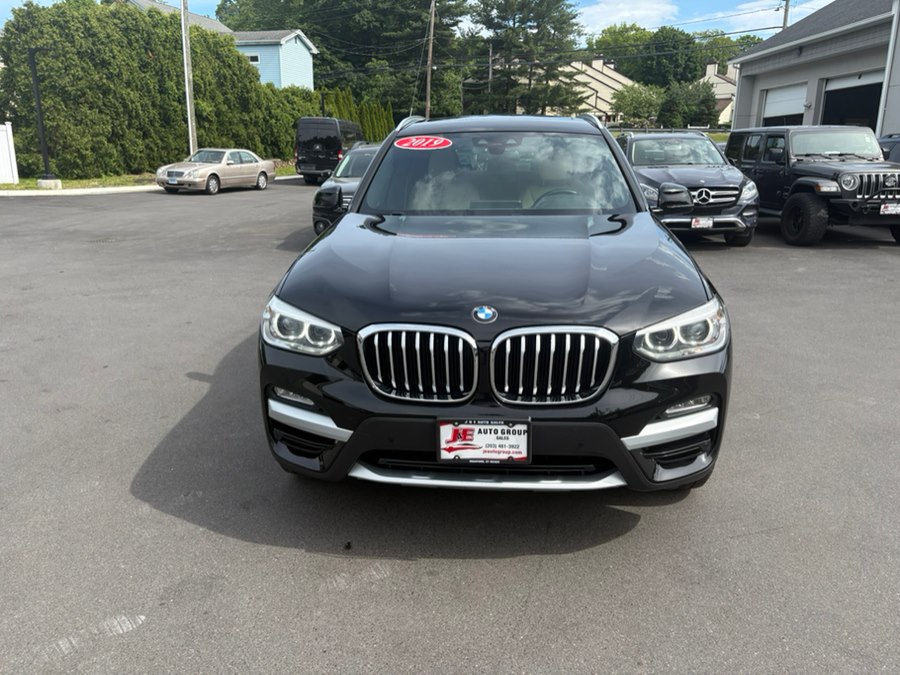 2019 BMW X3 xDrive30i's photo