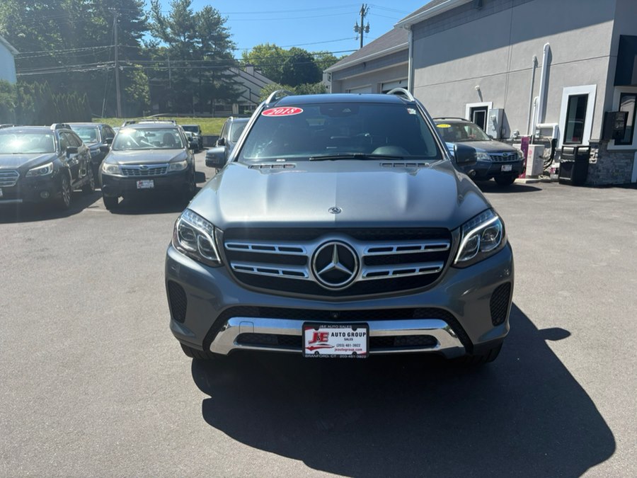 2018 Mercedes-Benz GLS GLS450's photo
