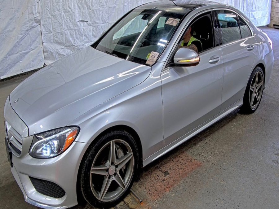 2015 Mercedes-Benz C-Class C300 Luxury 4MATIC's photo