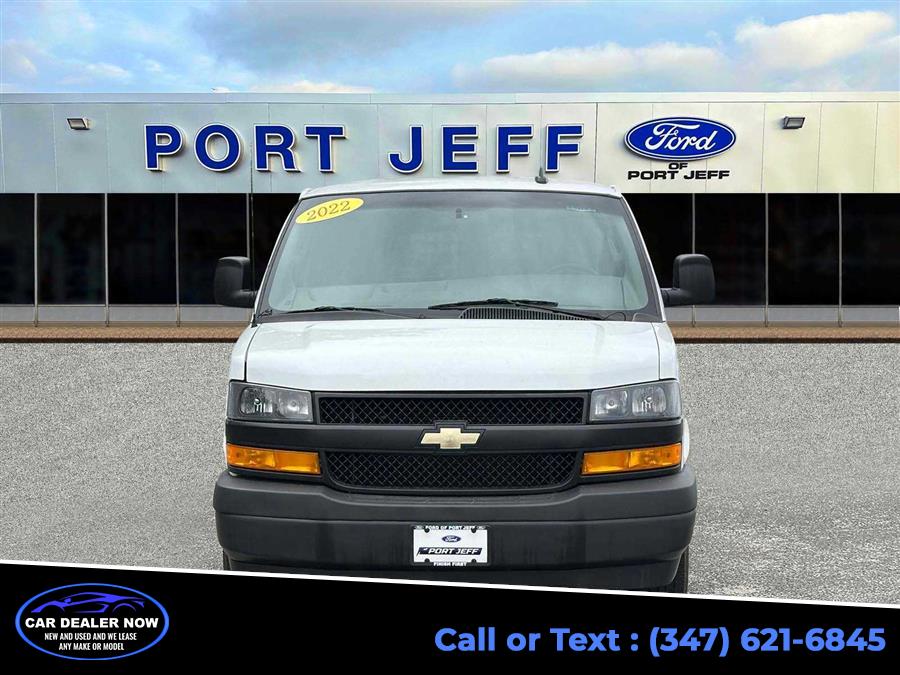 2022 Chevrolet Express 3500 LS Extended's photo