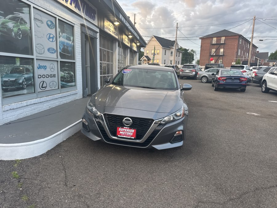 2020 Nissan Altima 2.5 S AWD's photo
