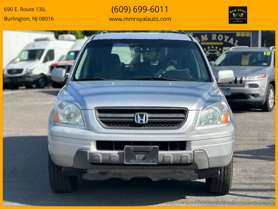 2005 Honda Pilot EX's photo