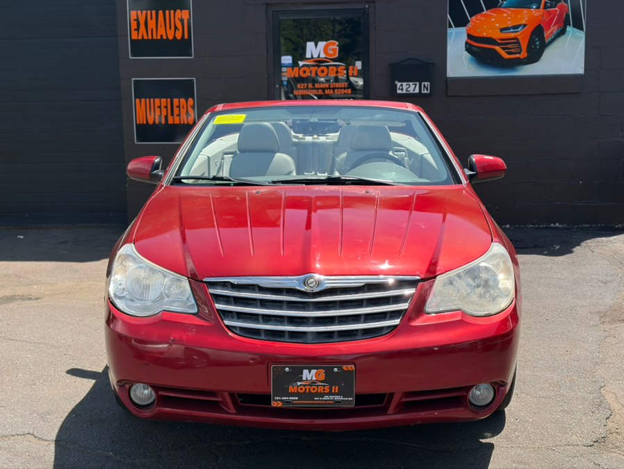 2008 Chrysler Sebring Touring's photo