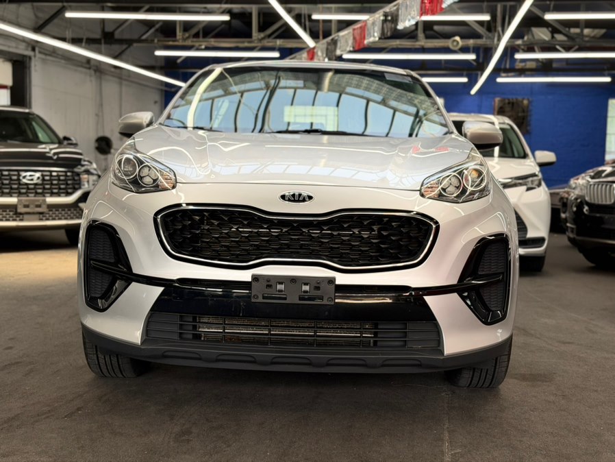 2020 Kia Sportage 2.4 LX AT's photo