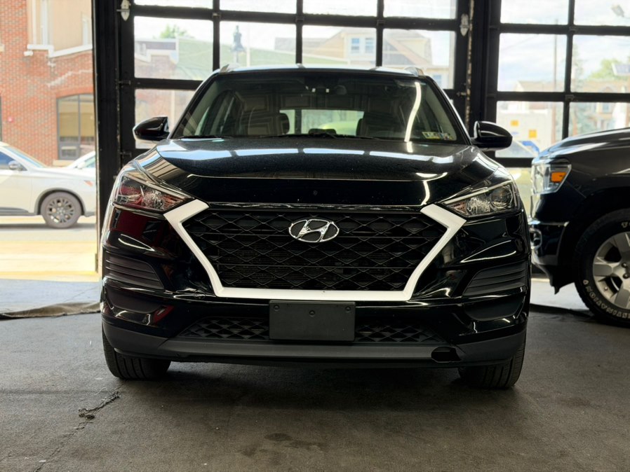 2021 Hyundai Tucson Value FWD's photo