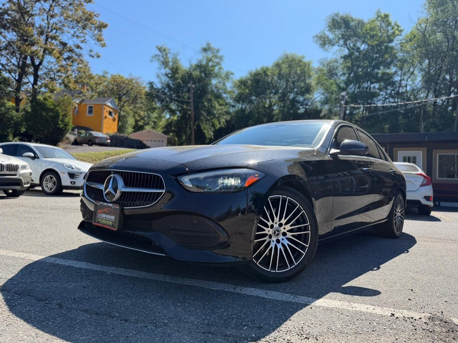 2022 Mercedes-Benz C-Class C 300 4MATIC's photo
