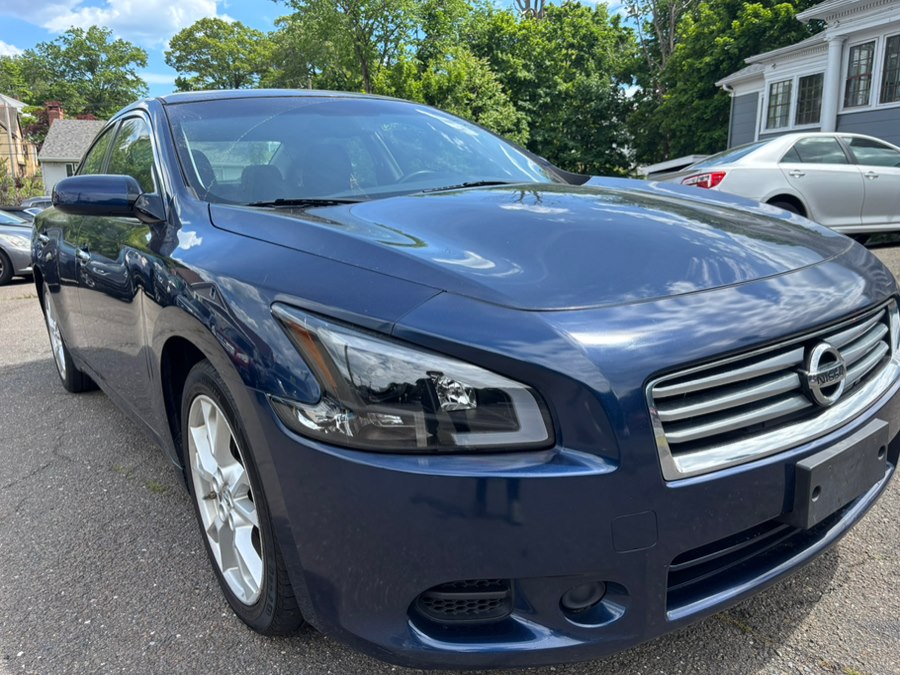 2013 Nissan Maxima 3.5 S's photo