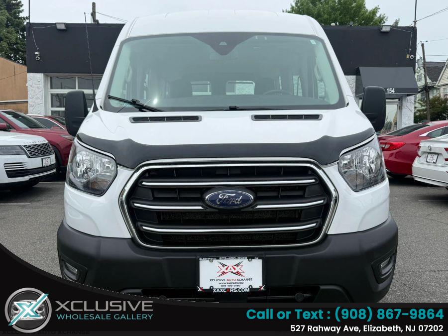 2020 Ford Transit 350 XL Med Roof Sliding Pass. 148 AWD's photo