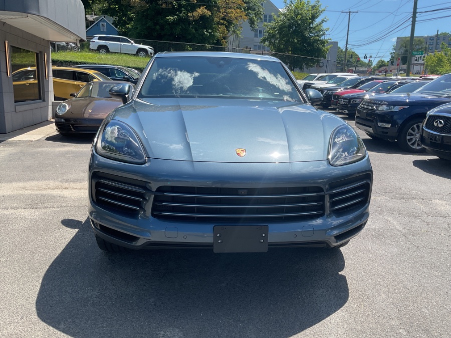 2019 Porsche Cayenne E-Hybrid's photo