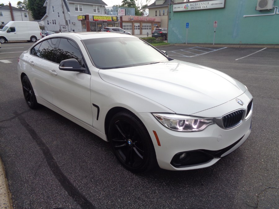2017 BMW 4 Series's photo