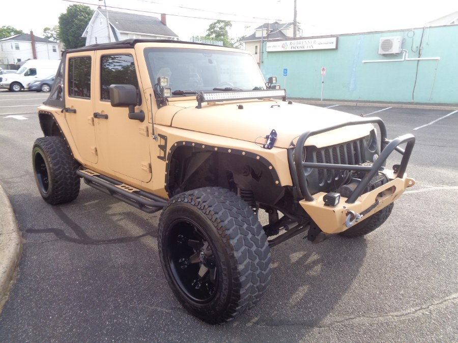 2014 Jeep Wrangler Sport's photo