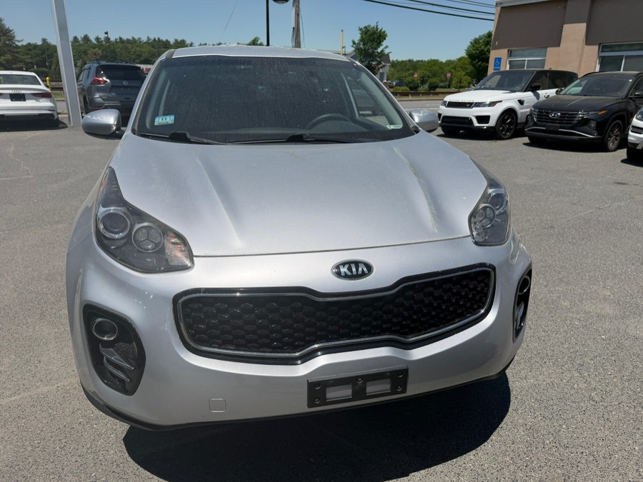 2017 Kia Sportage 2.4 LX AT AWD's photo