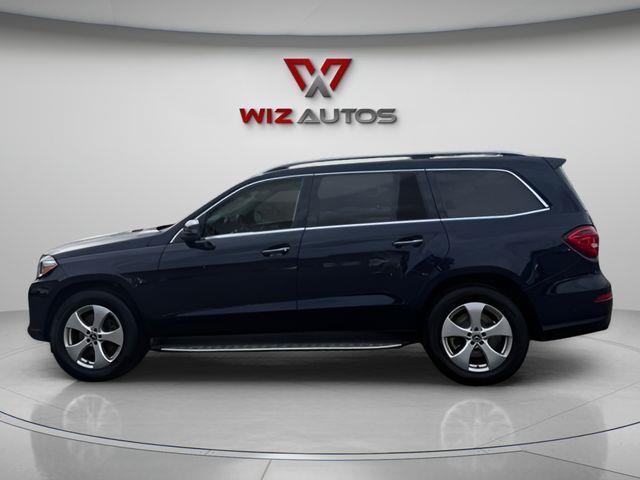 2018 Mercedes-Benz GLS GLS450's photo