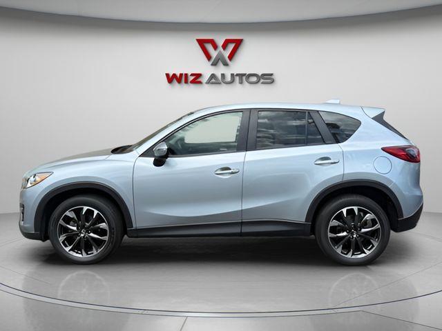 2016 Mazda CX-5 Grand Touring auto 4WD's photo