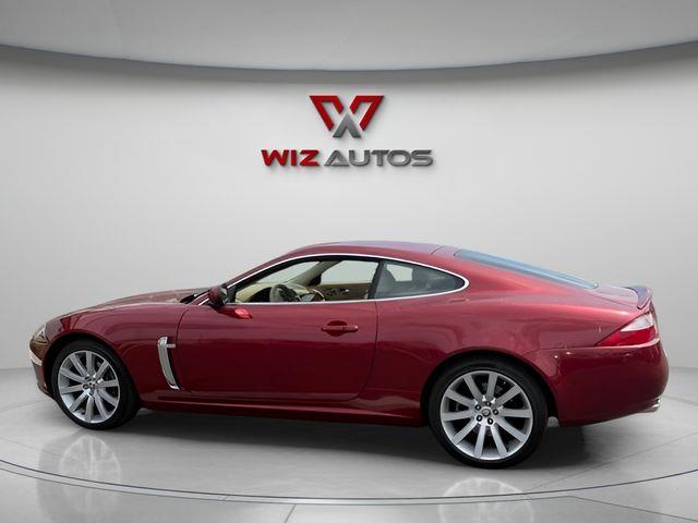 2008 Jaguar XK XK's photo