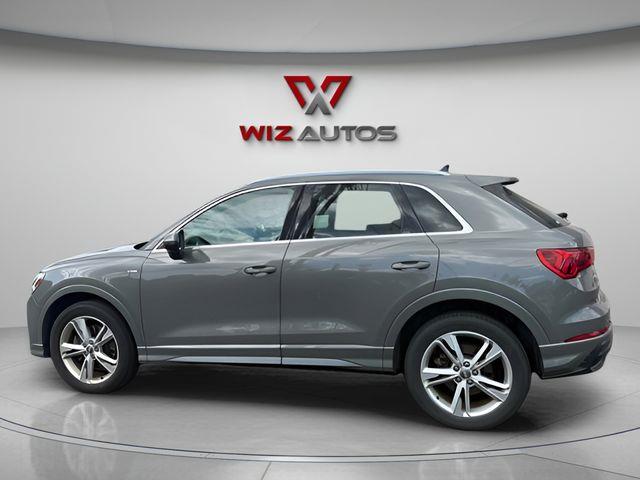2020 Audi Q3 45 TFSI S Line Premium Plus quattro's photo
