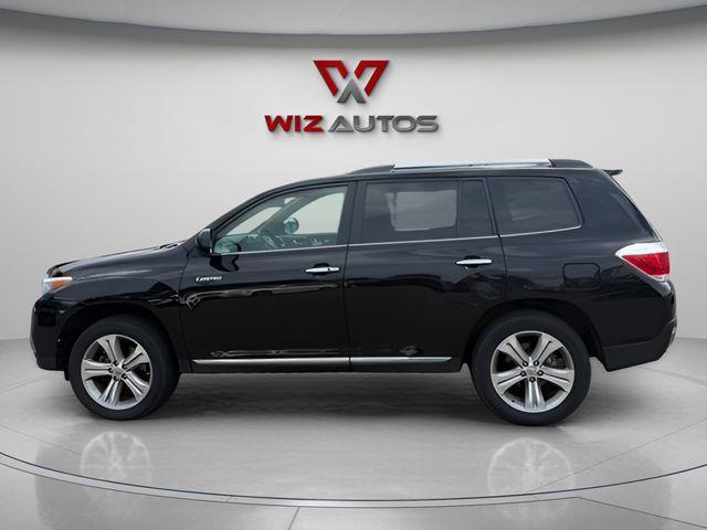 2013 Toyota Highlander Limited 4x4 V6's photo