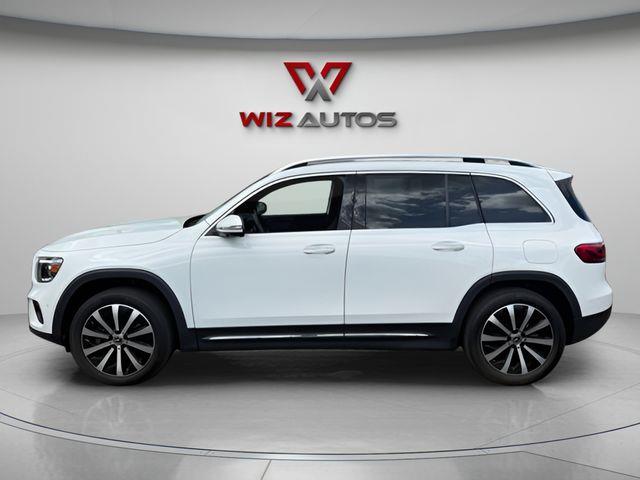 2022 Mercedes-Benz GLB GLB 250 4MATIC's photo