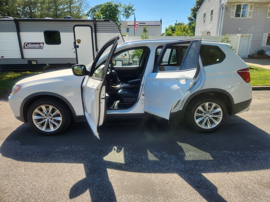 2014 BMW X3 xDrive28i's photo