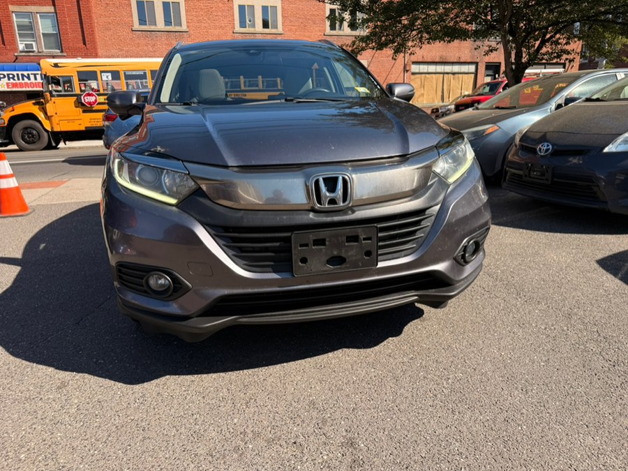2020 Honda HR-V EX AWD's photo