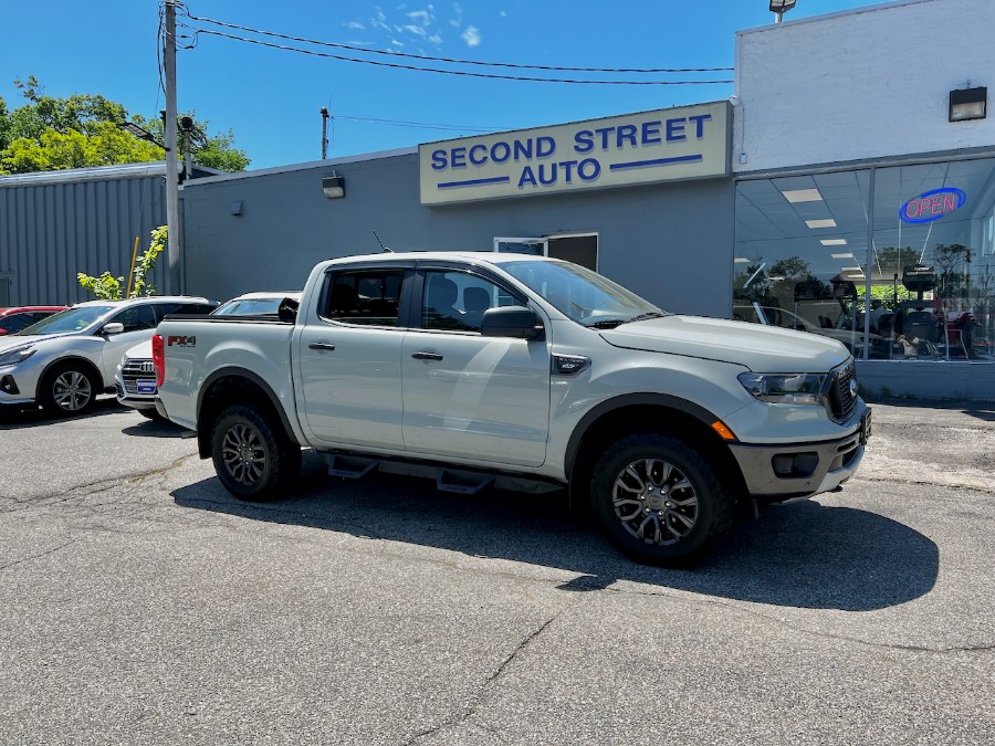 2021 Ford Ranger XLT 4x4 SuperCrew 5' Box's photo