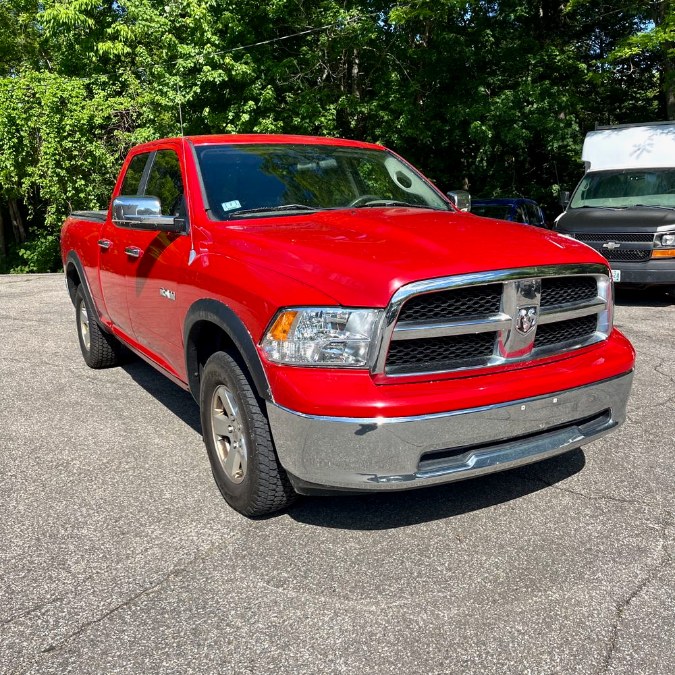2010 RAM 1500 SLT 4x4 Quad Cab's photo