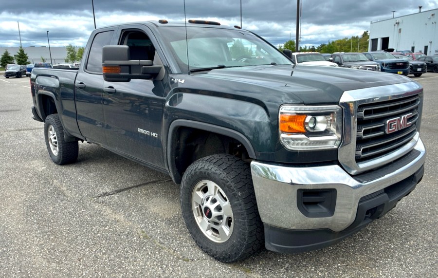 2018 GMC Sierra 4WD Double Cab Standard Box's photo