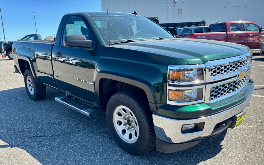 2014 Chevrolet Silverado 1500 LT 4X4 Regular Cab SWB's photo
