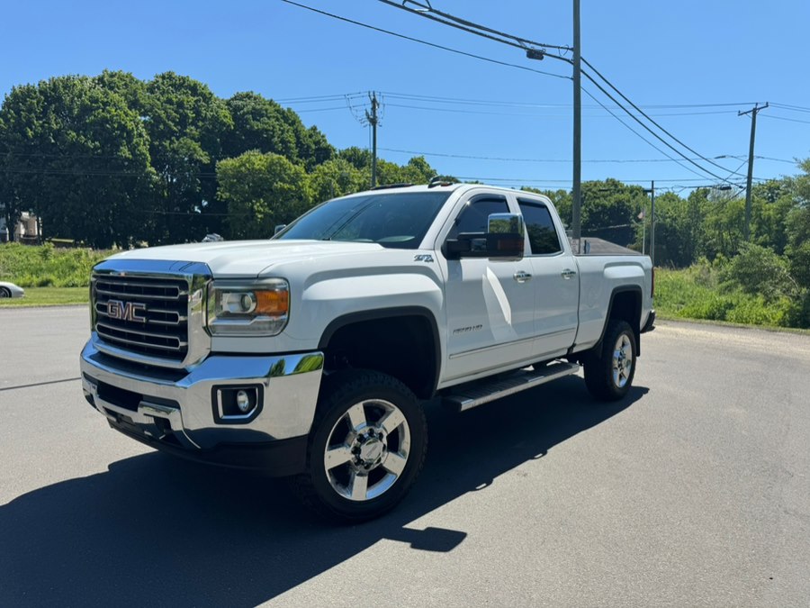 2016 GMC Sierra 2500HD SLT 4WD photo