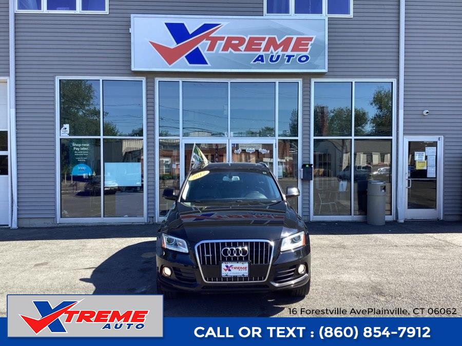 2017 Audi Q5 2.0T quattro tiptronic Premium Plus's photo