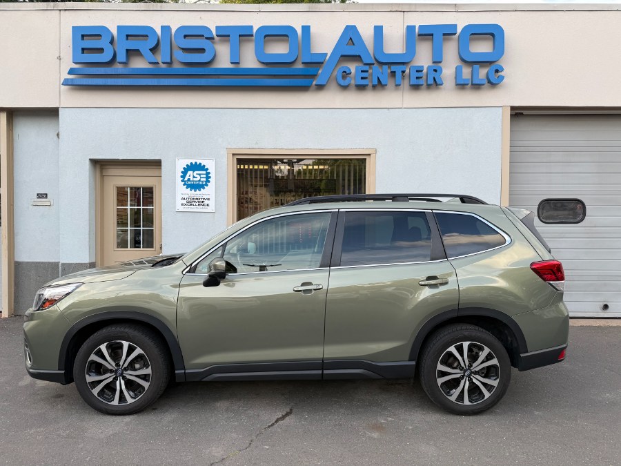 2019 Subaru Forester Limited's photo
