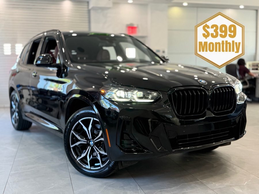 2023 BMW X3 xDrive30i's photo