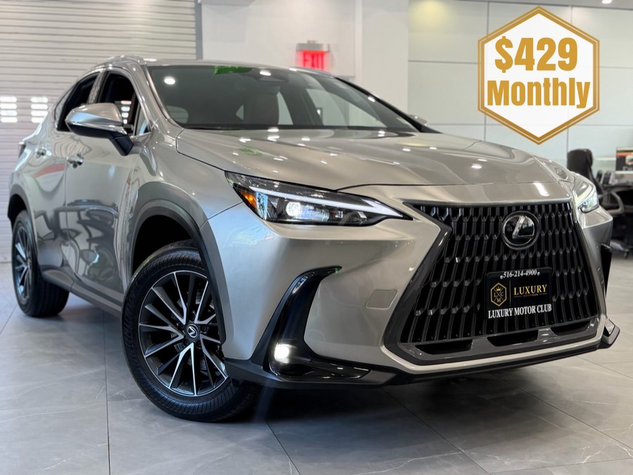2024 Lexus NX 350 350 AWD's photo