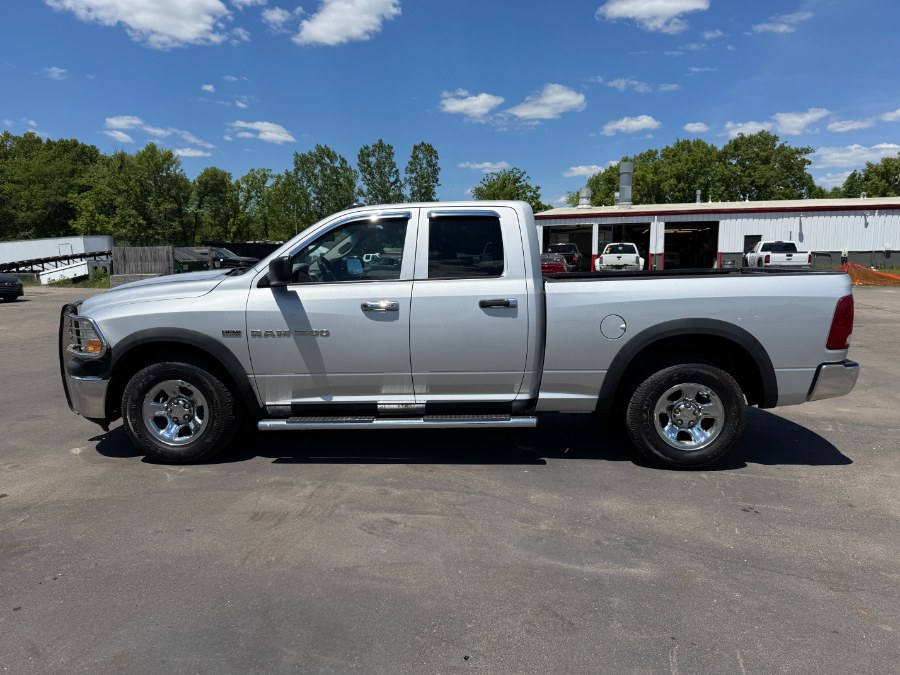 2012 RAM 1500 ST Quad Cab 4x4's photo