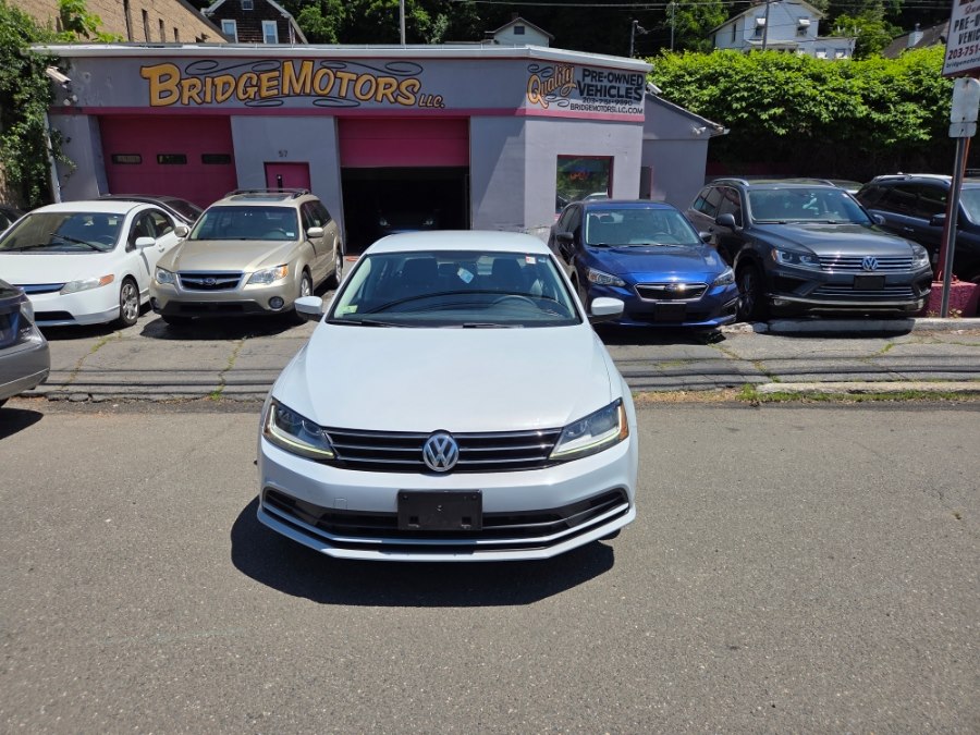 2017 Volkswagen Jetta 1.4T S Auto's photo