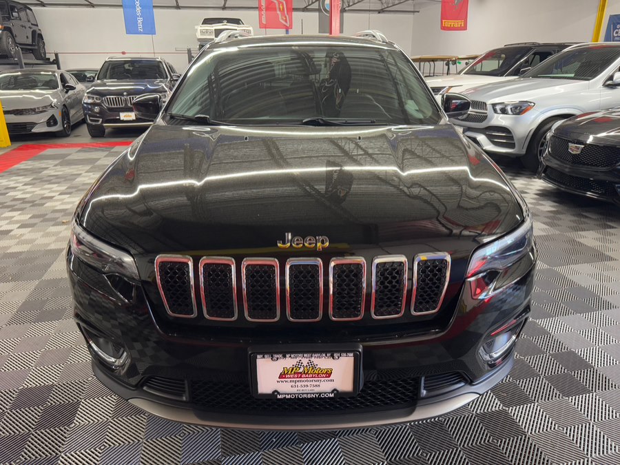 2019 Jeep Cherokee Limited 4X4's photo
