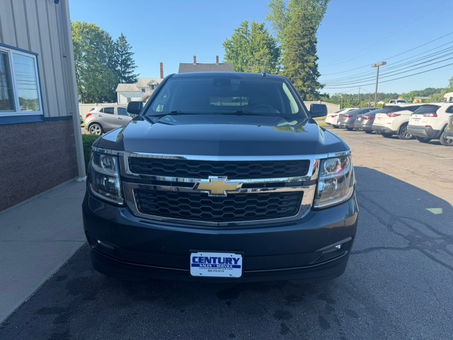 2020 Chevrolet Suburban 4WD 1500 LT's photo