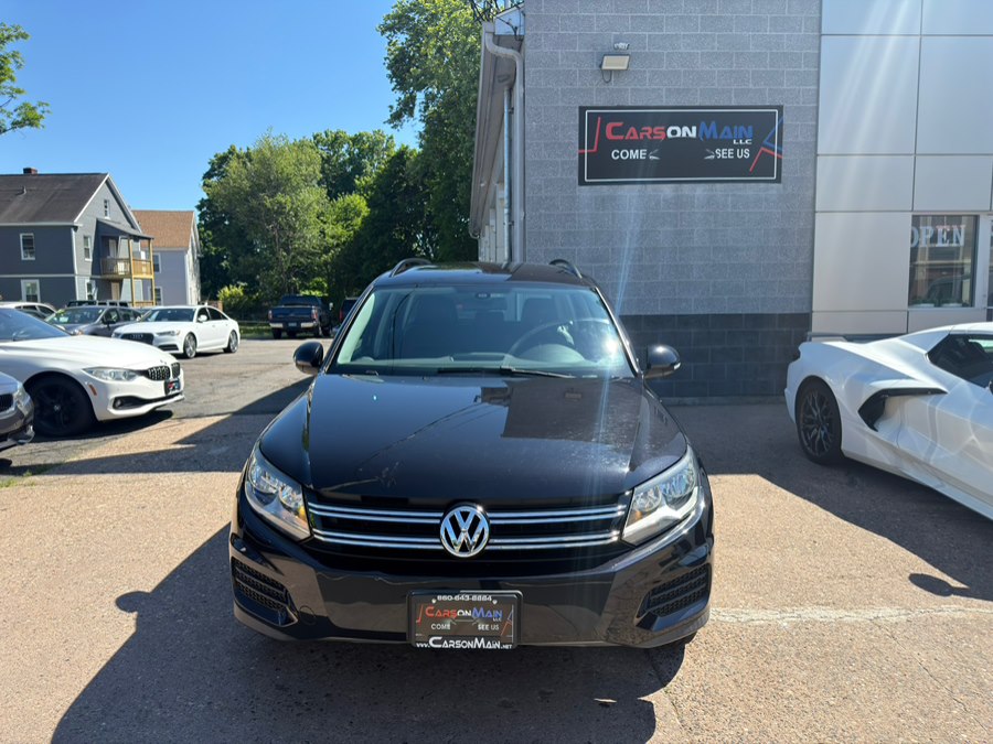 2017 Volkswagen Tiguan 2.0T S 4Motion's photo