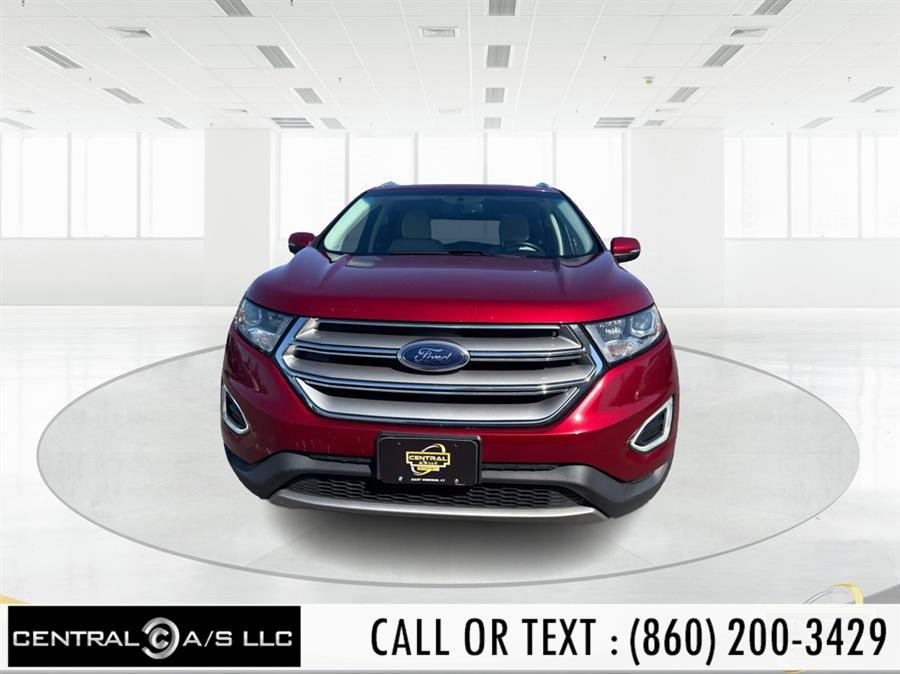 2016 Ford Edge Titanium AWD's photo