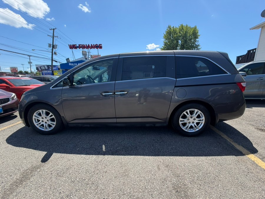 2013 Honda Odyssey EX-L w/DVD Rear Entertainment System's photo