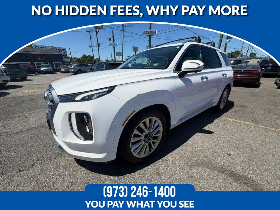 2020 Hyundai Palisade Limited AWD's photo