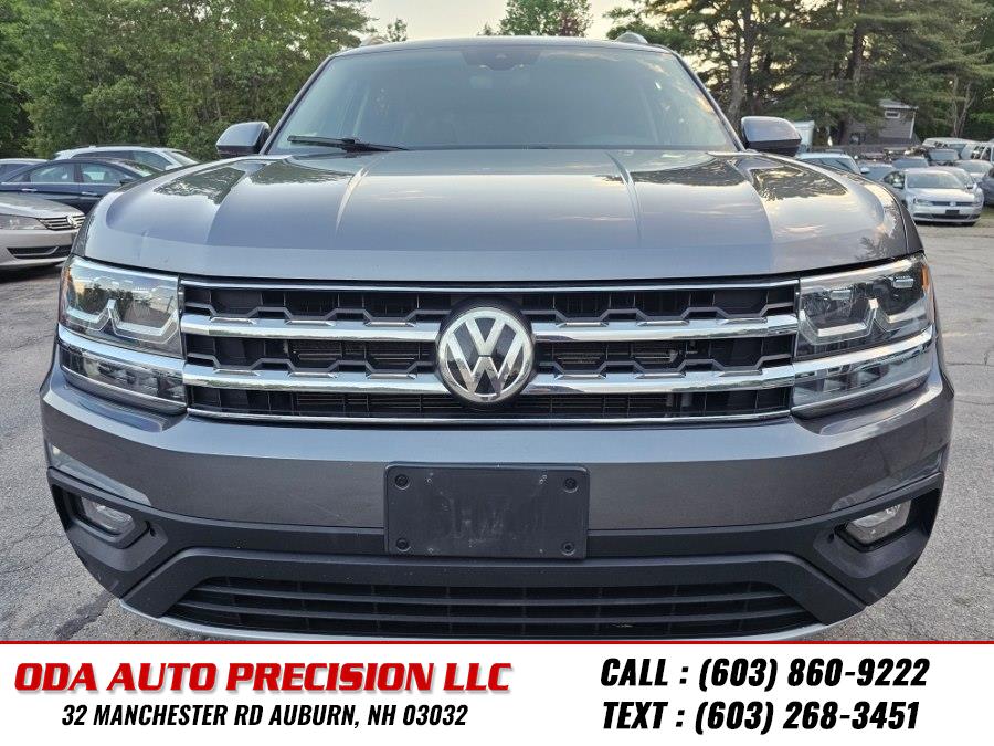 2018 Volkswagen Atlas 3.6L V6 SE w/Tech Tiptronic 4MOTION's photo