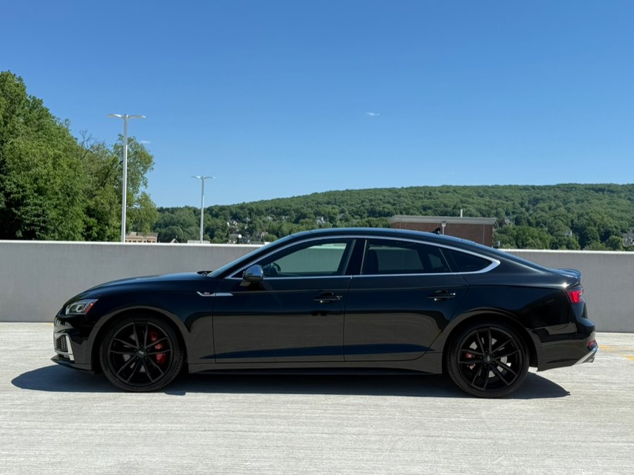 2018 Audi S5 Sportback 3.0T Premium Plus quattro Tiptronic's photo