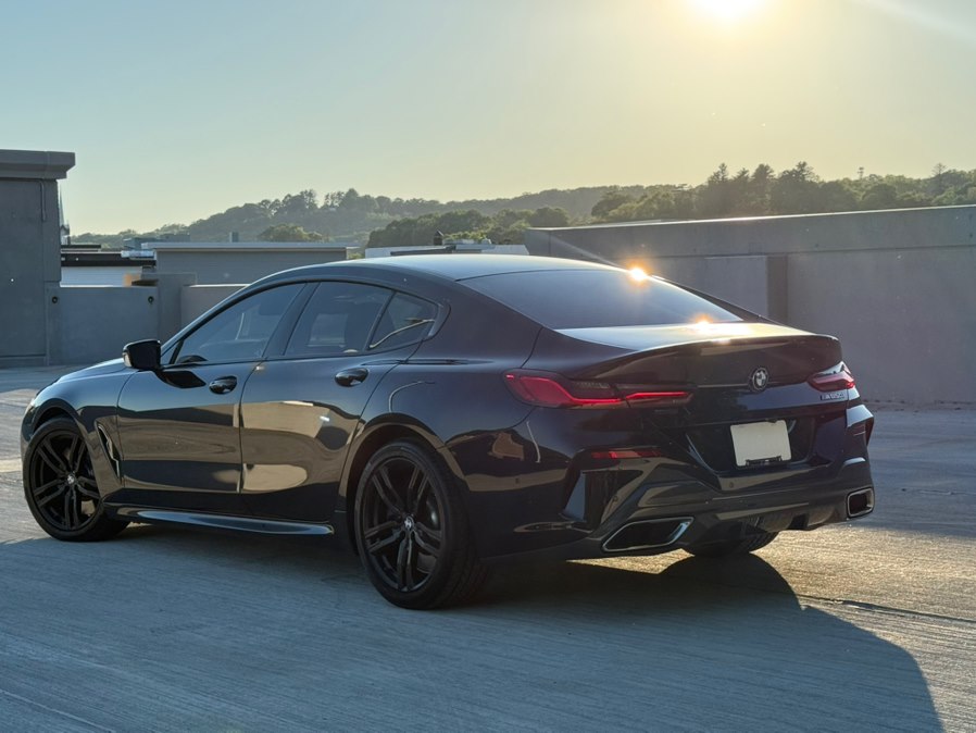 2020 BMW 8 Series M850i xDrive Gran Coupe's photo