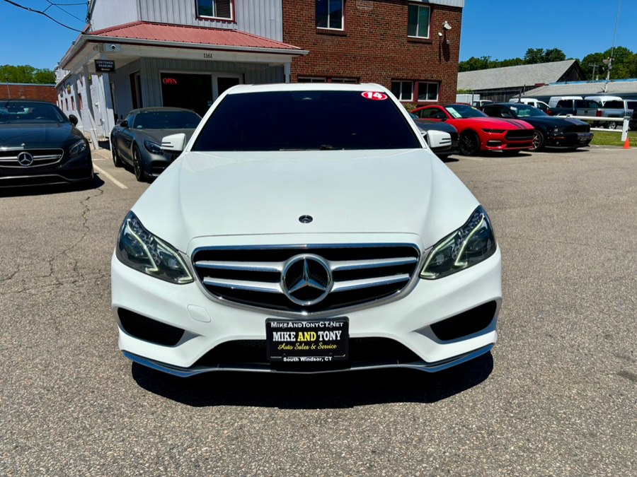 2014 Mercedes-Benz E-Class E350 Sport 4MATIC's photo
