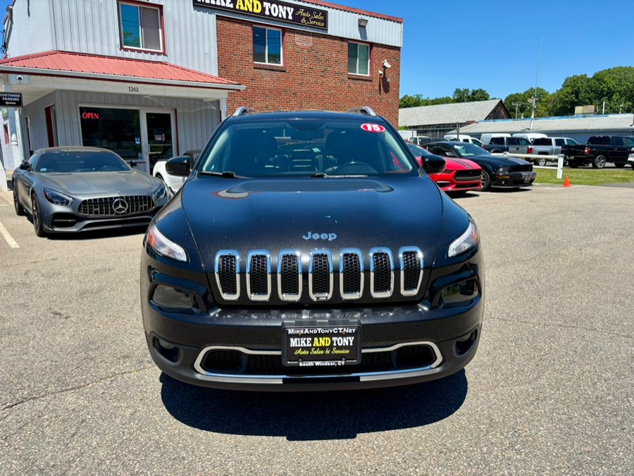 2015 Jeep Cherokee Limited 4X4's photo
