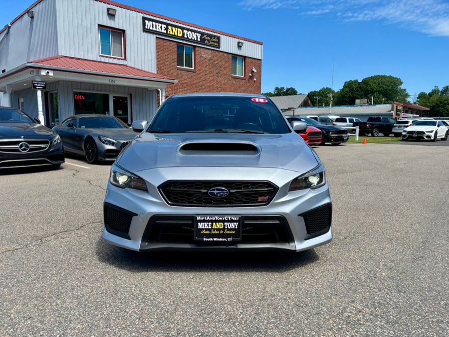 2018 Subaru WRX-STI -'s photo