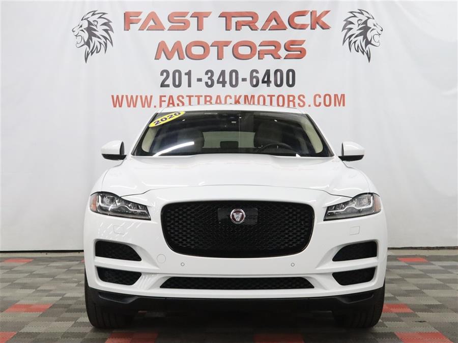 2020 Jaguar F-PACE 30t Prestige AWD's photo
