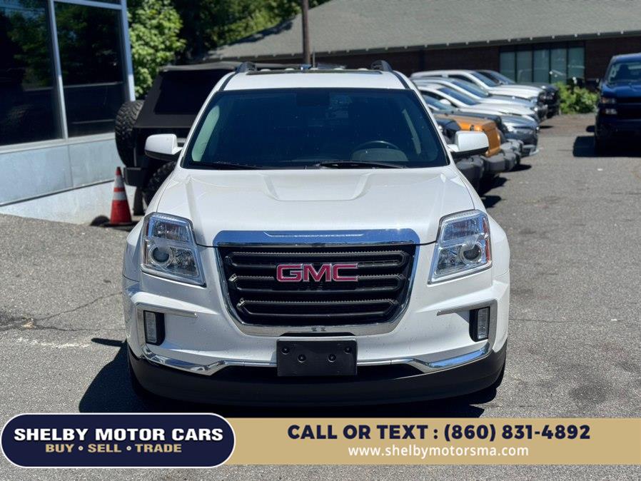 2017 GMC Terrain AWD SLE-2's photo